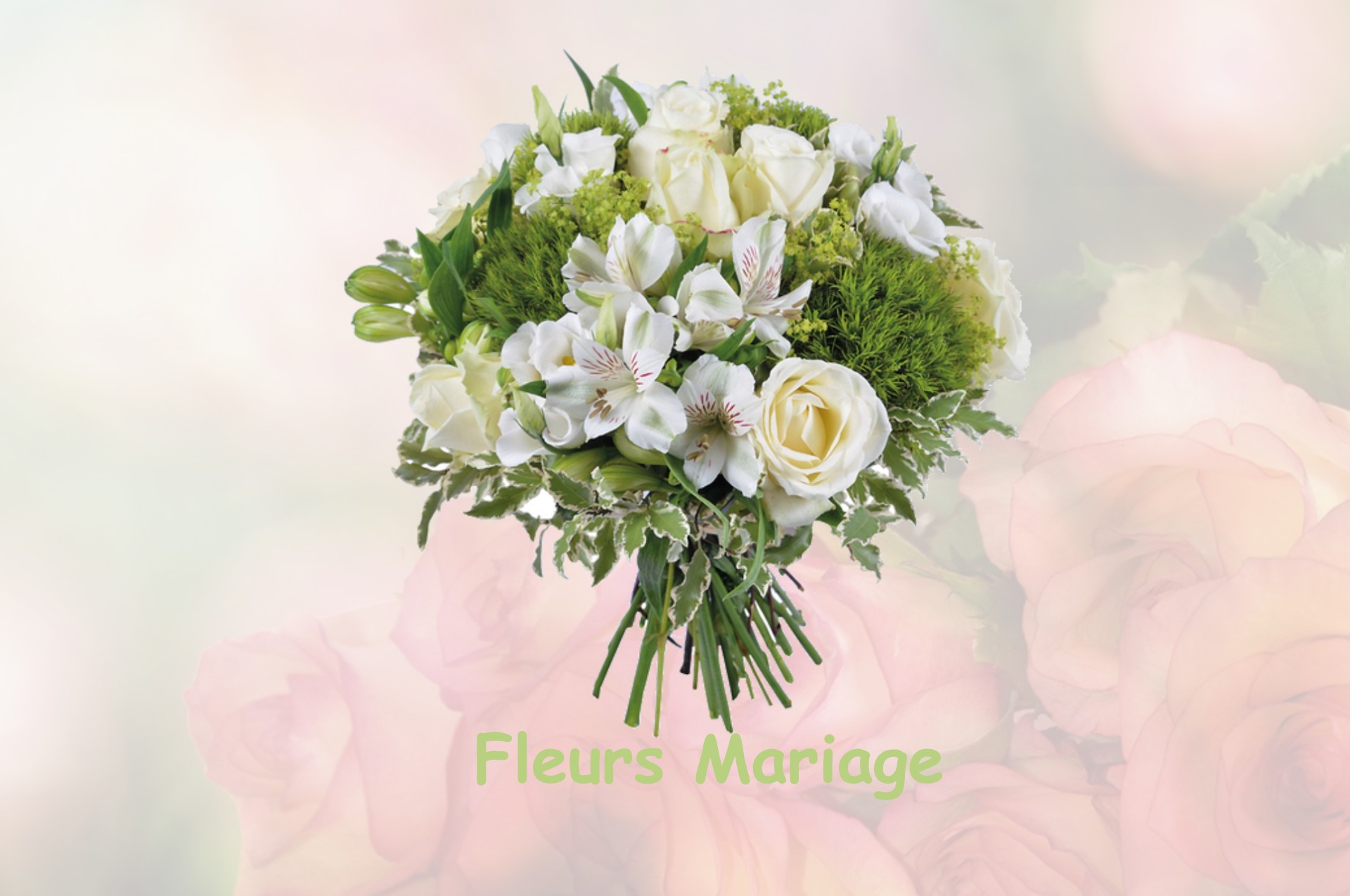 fleurs mariage LANCIE
