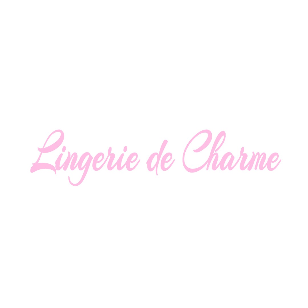 LINGERIE DE CHARME LANCIE